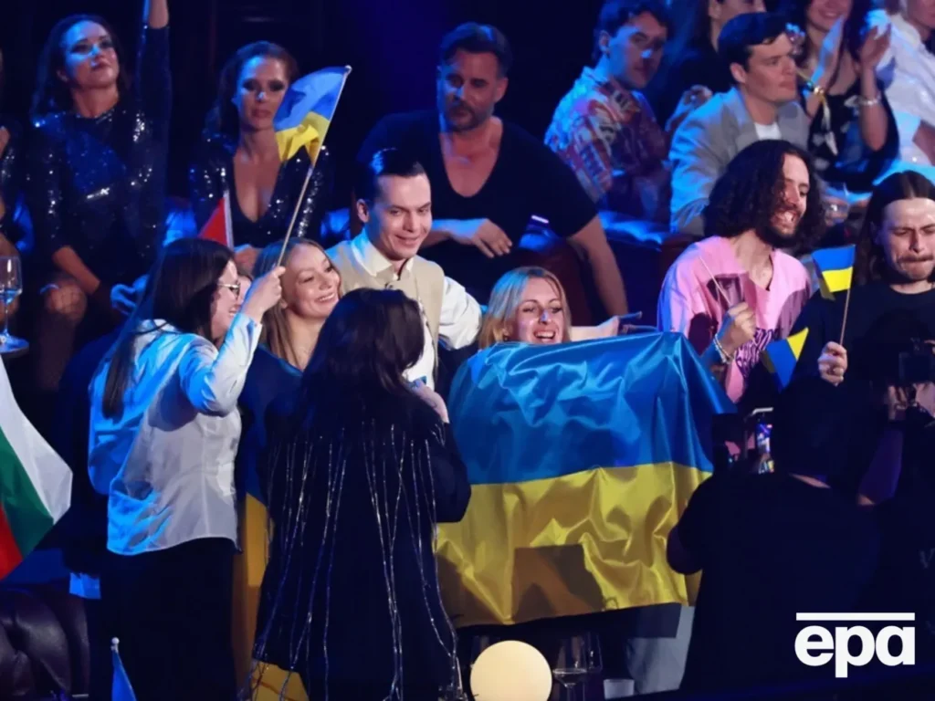 Напередодні гранд-фіналу "Євробачення" букмекери змінили свої прогнози. Які тепер шанси в України