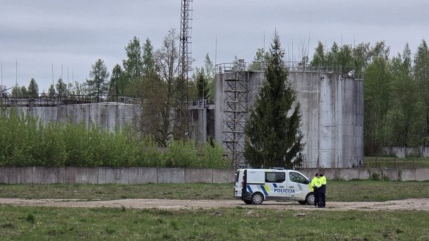 У Латвії екстрено шукають БпЛА, який впав: є загроза вибуху будь-якої миті