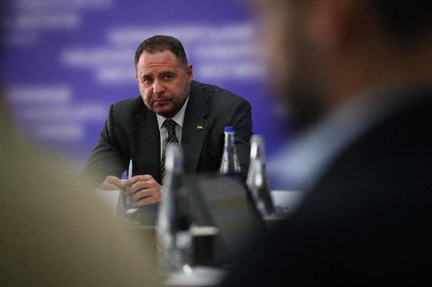Єрмак відповів на підозру йому і поскаржився на "безпрецедентний публічний тиск"