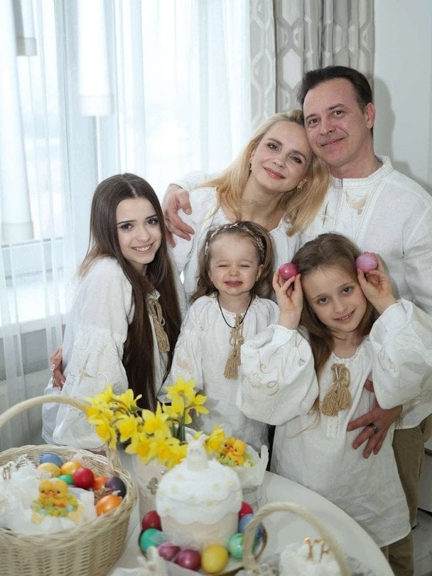 Чоловік Лілії Ребрик публічно звернувся до ведучої в її 45-річчя та показав нове романтичне фото