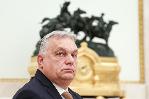 Трампісти шукають Орбану роботу в ООН, щоб врятувати його від суду — ЗМІ
