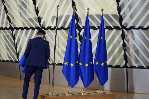 Глава Євроради заявив, що ЄС готується до переговорів із Путіним