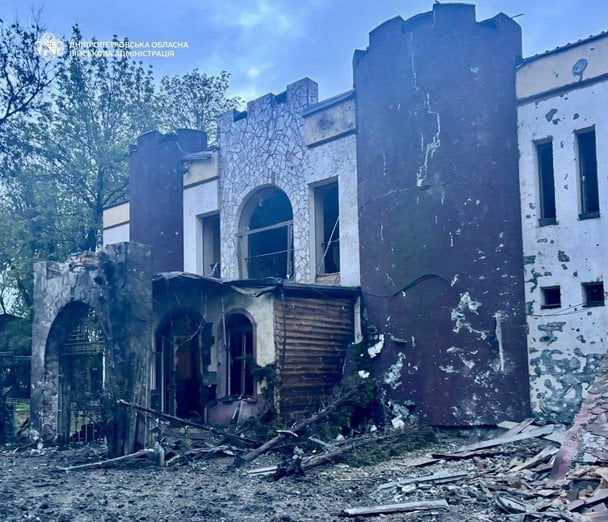 РФ атакувала великий обласний центр: у місті нова серія вибухів, вгатили по релігійній установі