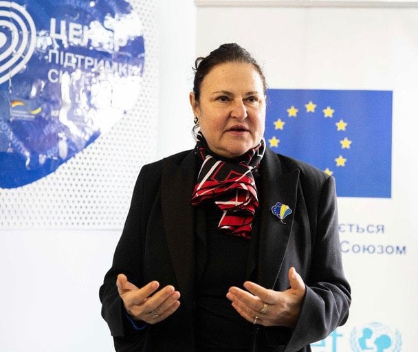 Коли терор стає «рутиною»: посолка ЄС Матернова про те, як світ перестав помічати щоденні вбивства українців