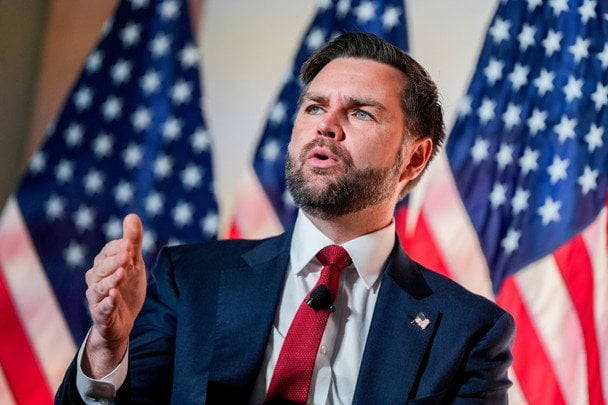 "Ніхто не зробив більше": Венс пояснив особливу роль Трампа для України