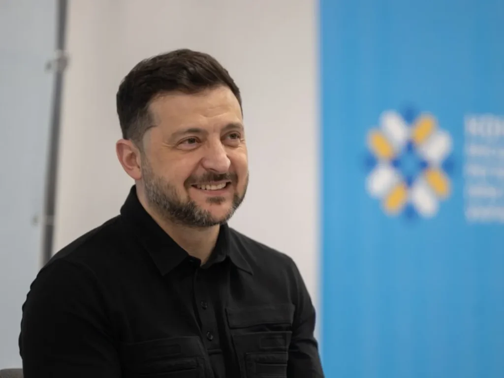 Зеленського розвеселила професія, якої навчають студентів у Рівному. Відео Зеленського розвеселила професія, якої навчають студентів у Рівному. Відео
