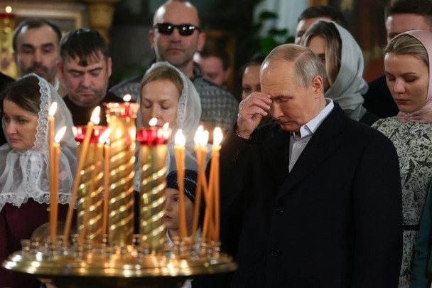 Страхи Путіна зростають: Кремль вже не приховує паніку через парад і посилює охорону диктатора