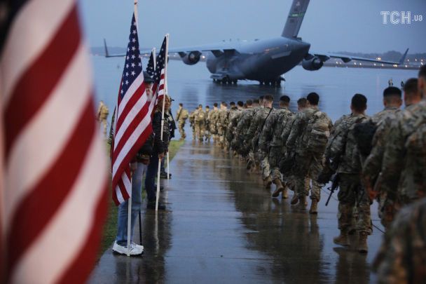 Європа залишиться без американських танків та артилерії: США повертають додому 5000 військових