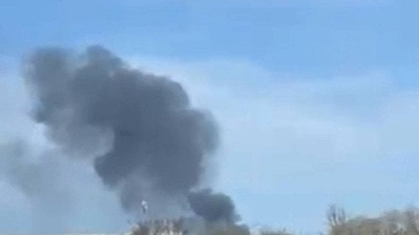 Росія атакувала центр Житомира дронами: є влучання