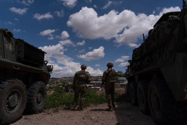 Американські військові — вже на полі бою в Україні: Пентагон підтвердив відправлення і пояснив їх роль