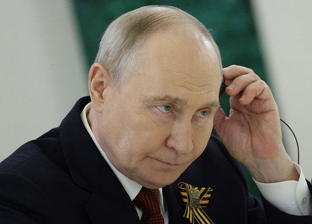 Путін намагається переконати населення РФ у скорому закінченні війни — WP