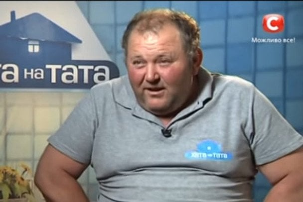 Був зіркою "Хата на тата": помер відомий "сільський султан" Сергій Бондар
