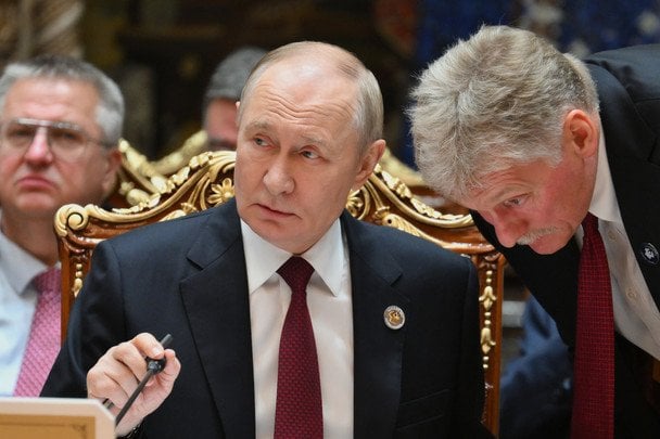 Кремль зробив нову заяву про удари по Києву і поскаржився на США