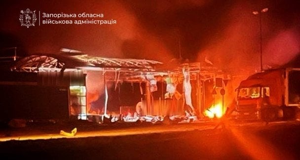 Ворог завдав масованих ударів по кількох обласних центрах