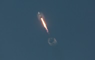 SpaceX запустила новий супутник-шпигун