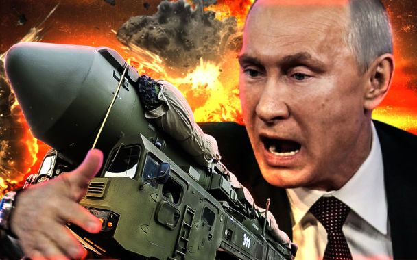 Чи може Росія вдарити ядерною зброєю по Україні: пояснення експерта
