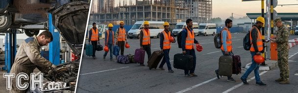 Скільки іноземців приїхали працювати до України за рік — Лібанова назвала цифри