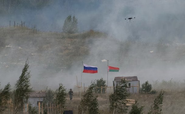 Загроза з Білорусі: у ДПСУ розповіли, як укріплюють кордон