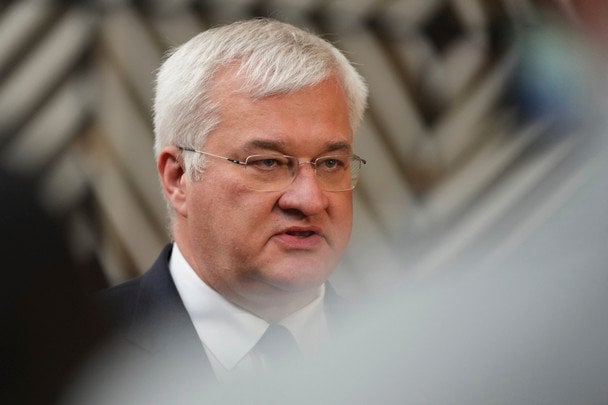 Сибіга їде до Брюсселя на зустріч з представниками ЄС та НАТО
