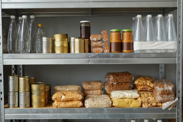 Безкоштовні продукти від держави: хто з українців може їх отримати Безкоштовні продукти від держави: хто з українців може їх отримати