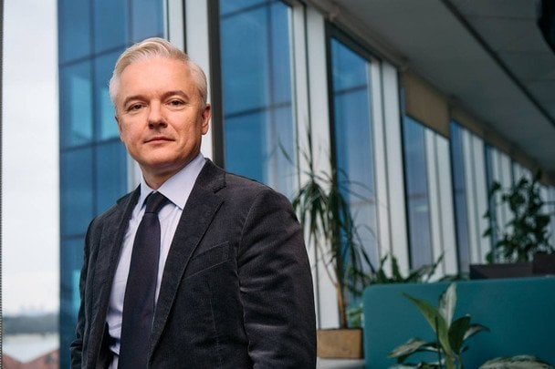 Ексглава Philip Morris в Україні став віцепрезидентом компанії в європейському регіоні