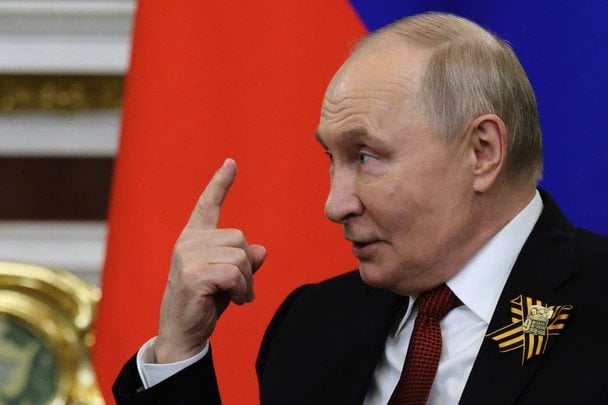 Путін шокував тим, як назвав українського президента