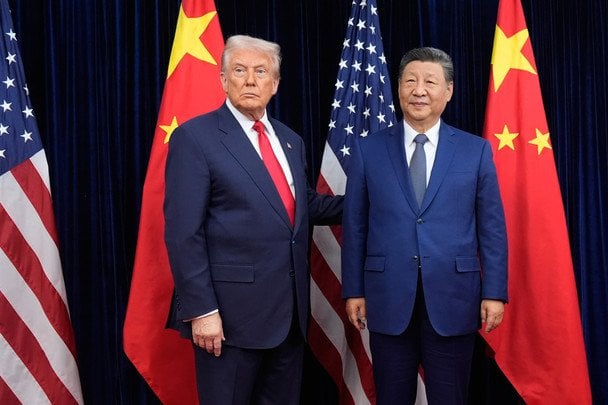 Стала відома дата візиту Трампа до Китаю: що обговорюватимуть