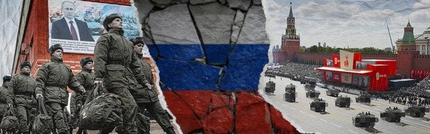 Парад важливіший за фронт: РФ забирає боєздатні частини з передової заради репетицій до 9 травня