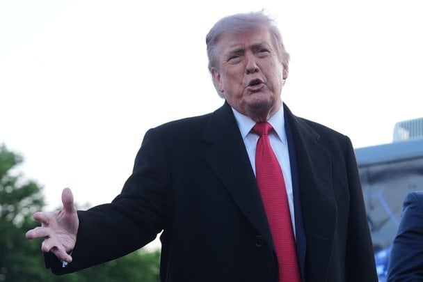 Трамп є найкорумпованішим президентом США — Аслунд