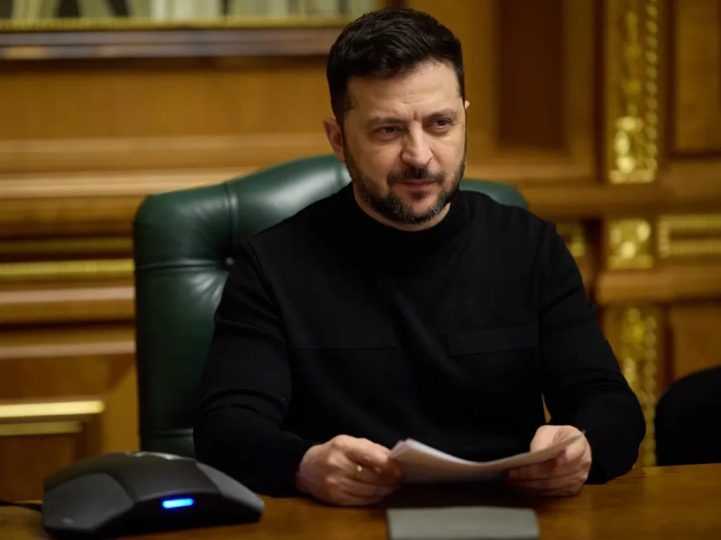 "Він красивий чоловік". Відома українська актриса зізналася Зеленському в коханні