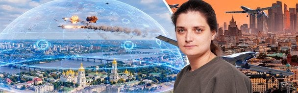 "Війна з Росією — вічна. Ми можемо лише примусити її до перемир’я": велике інтерв’ю з Марією Берлінською "Війна з Росією — вічна. Ми можемо лише примусити її до перемир’я": велике інтерв’ю з Марією Берлінською