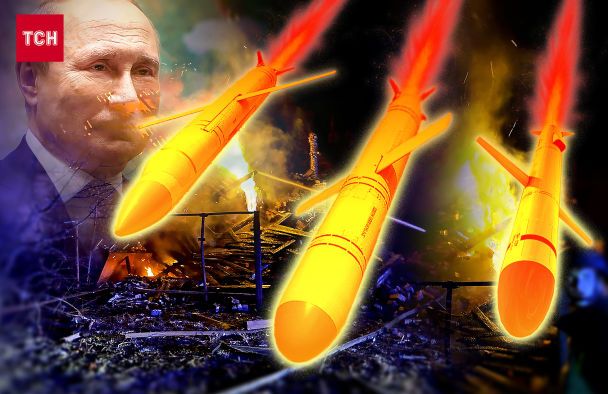Росія запустила по Україні два “Кинджали”: де вони впали