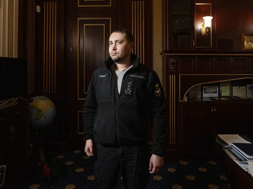 "П...дарасів треба прибирати". Як скандальний блокнот Буданова ледь не зник зі статті "Бабеля"