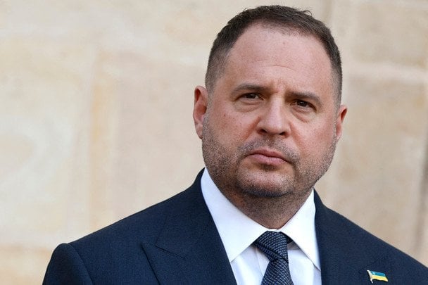 Єрмак отримав підозру від САП – деталі