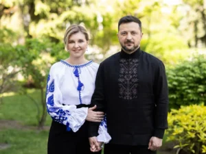 "Якась частина нас пов'язана минулим". Експартнерка Зеленського розповіла, якими були їхні стосунки