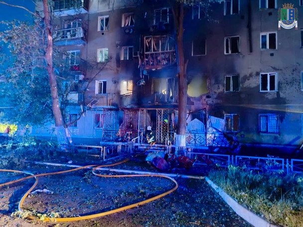 РФ потужно вгатила по Одещині: без світла сидять понад 22 тисячі осіб