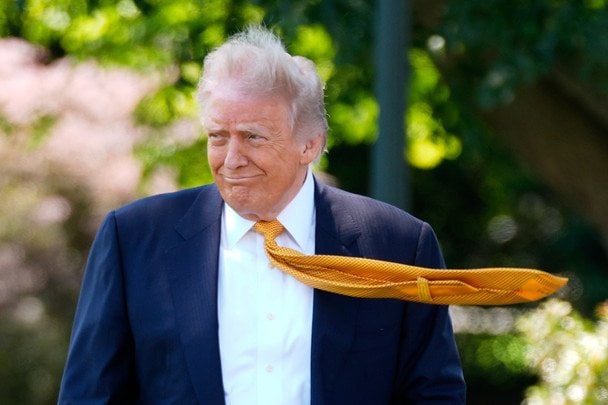 Трамп відклав удар по Ірану після прохань лідерів країн Перської затоки