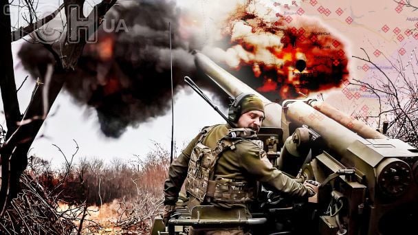 Ворог несе колосальні втрати, намагаючись створити «буферну зону» біля Покровська — командир ДШВ