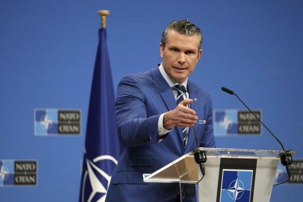 США беруть уроки війни в України: Гегсет розкрив, що саме зацікавило Пентагон