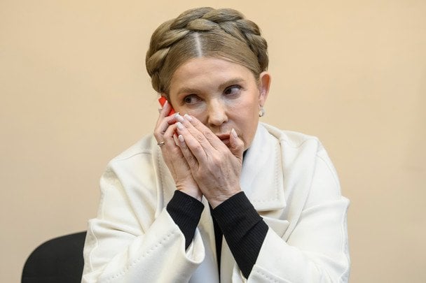 Тимошенко постане перед судом: НАБУ передало справу Тимошенко постане перед судом: НАБУ передало справу
