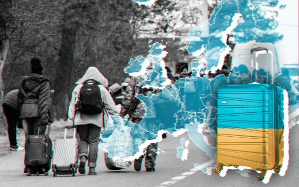 Українці в Європі: чи подовжать тимчасовий захист біженцям і на скільки