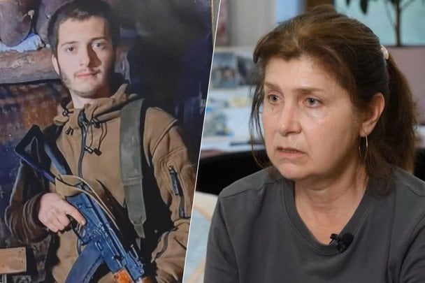Чотири роки тиші: мати морпіха "Ерні" не припиняє пошуки сина