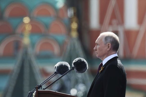 Путін злякався за свій парад: у Європі відреагували на відмову РФ від перемир’я