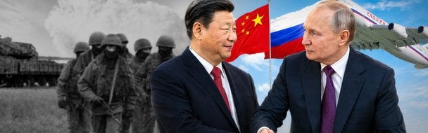 Війна в Україні після візиту Путіна до Китаю: що може змінитися завтра