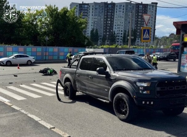 Смертельна ДТП у Харкові за участі заступника Терехова: посадовець склав повноваження на час слідства