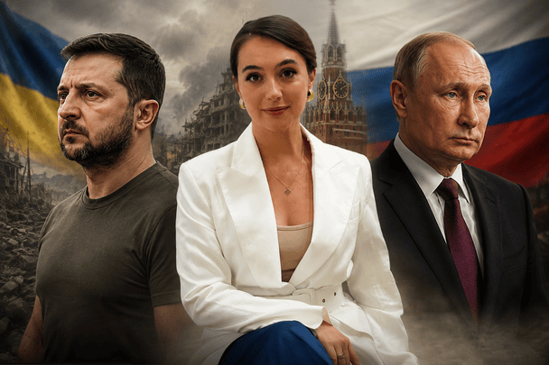 Шокувальне інтерв’ю Мендель: що вона наговорила про Зеленського і що на це відповіли українці