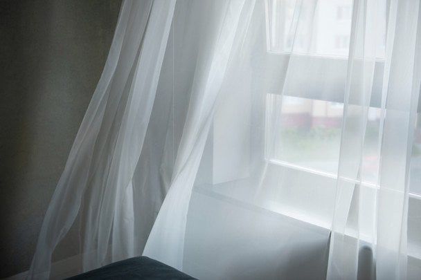 Лайфгак, який допоможе відбілити найжовтіший тюль