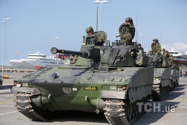 НАТО готує “фортецю” у Балтійському морі: острів Готланд укріплюють на випадок атаки РФ НАТО готує “фортецю” у Балтійському морі: острів Готланд укріплюють на випадок атаки РФ