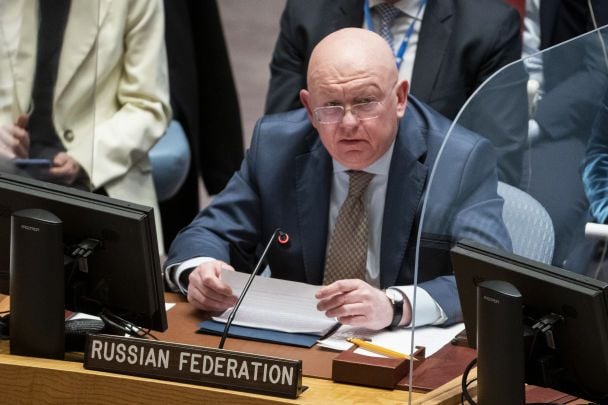 "Відповідь буде неминучою": РФ в ООН висунула нові абсурдні ультиматуми Україні та пригрозила Балтії