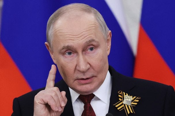 У Путіна видали нову цинічну заяву про війну в Україні та її закінчення